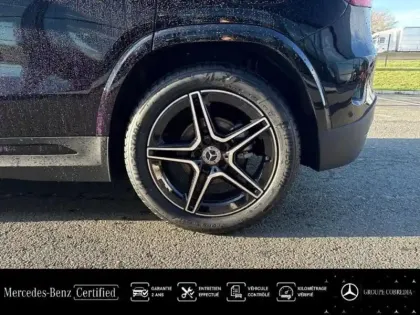 Photo 13 Mercedes GLA  200 d 150ch AMG Line 8G-DCT