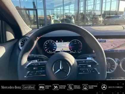 Photo 8 Mercedes GLA  200 d 150ch AMG Line 8G-DCT