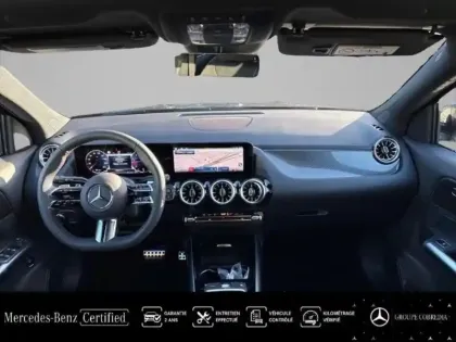 Photo 5 Mercedes GLA  200 d 150ch AMG Line 8G-DCT