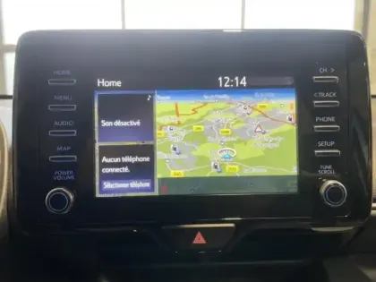 Photo 8 Toyota Yaris  116h Dynamic Business 5p + Programme Beyond Zero Academy MY22