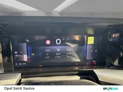 Photo 9 Opel Frontera  1.2 Turbo Hybrid 145ch GS e-DCT6