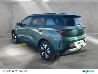 Photo 6 Opel Frontera  1.2 Turbo Hybrid 145ch GS e-DCT6