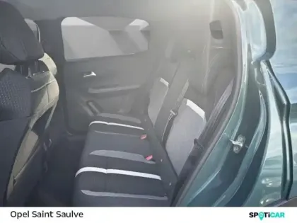 Photo 11 Opel Frontera  1.2 Turbo Hybrid 145ch GS e-DCT6