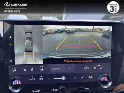 Photo 9 Lexus Nx  450h+ Executive 4WD