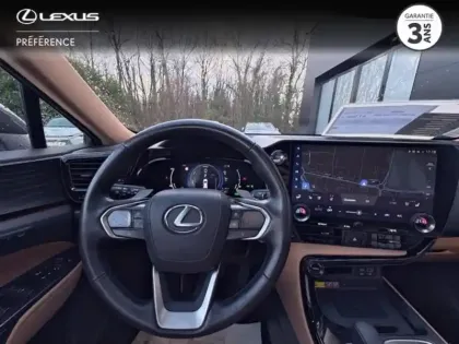 Photo 6 Lexus Nx  450h+ Executive 4WD