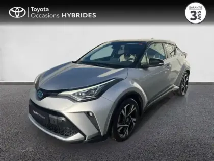 Photo Toyota C-hr