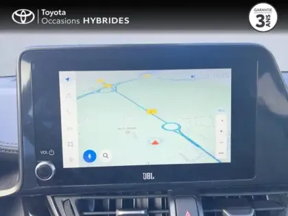 Photo 12 Toyota C-HR  184h Collection 2WD E-CVT MY22