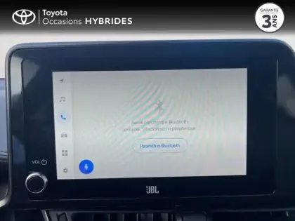 Photo 13 Toyota C-HR  184h Collection 2WD E-CVT MY22