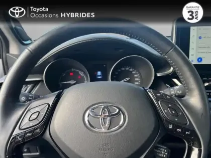 Photo 7 Toyota C-HR  184h Collection 2WD E-CVT MY22