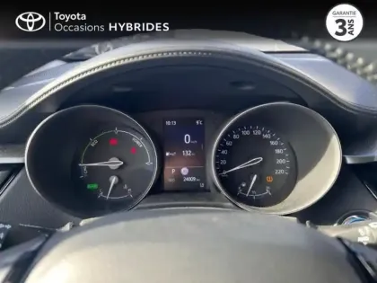 Photo 8 Toyota C-HR  184h Collection 2WD E-CVT MY22