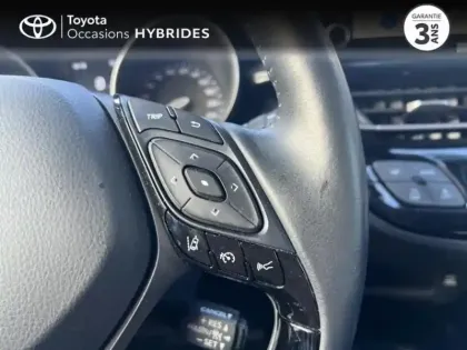 Photo 14 Toyota C-HR  184h Collection 2WD E-CVT MY22