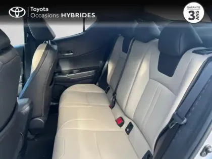Photo 6 Toyota C-HR  184h Collection 2WD E-CVT MY22
