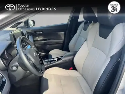 Photo 5 Toyota C-HR  184h Collection 2WD E-CVT MY22