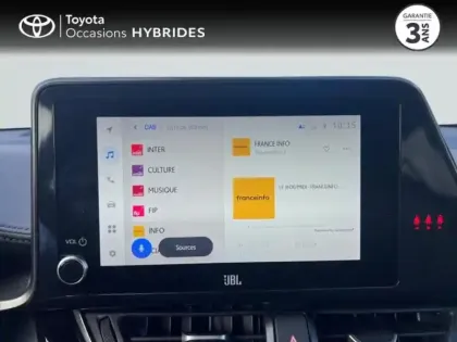 Photo 9 Toyota C-HR  184h Collection 2WD E-CVT MY22