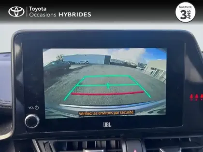 Photo 11 Toyota C-HR  184h Collection 2WD E-CVT MY22