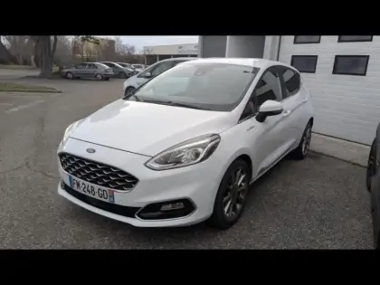 Photo Ford Fiesta