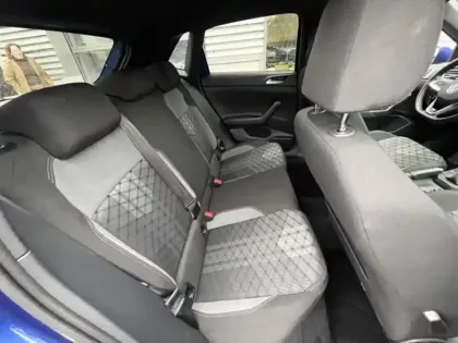 Photo 10 Volkswagen Polo  1.0 TSI 110ch R-Line DSG7