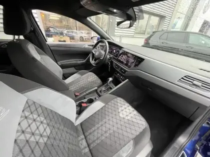 Photo 12 Volkswagen Polo  1.0 TSI 110ch R-Line DSG7