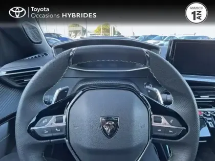 Photo 12 Peugeot 2008  1.2 Hybrid 136ch GT e-DCS6