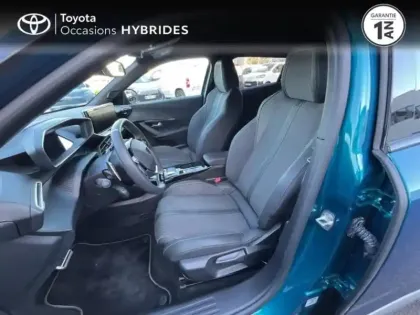 Photo 10 Peugeot 2008  1.2 Hybrid 136ch GT e-DCS6