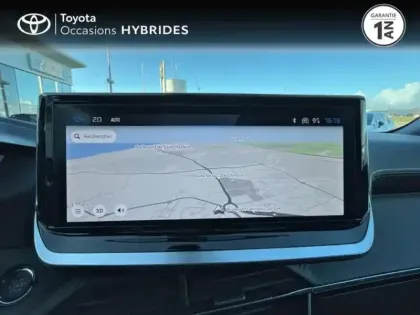 Photo 14 Peugeot 2008  1.2 Hybrid 136ch GT e-DCS6