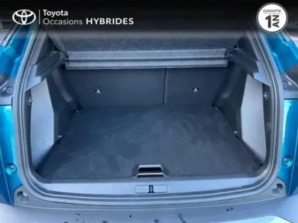 Photo 9 Peugeot 2008  1.2 Hybrid 136ch GT e-DCS6