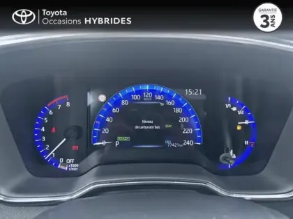 Photo 13 Toyota Corolla  184h Collection MY21