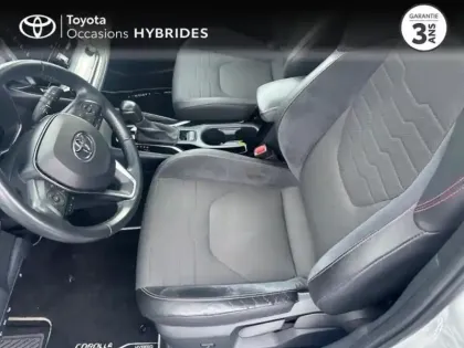 Photo 10 Toyota Corolla  184h Collection MY21