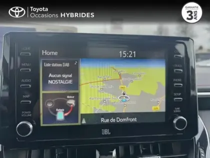 Photo 14 Toyota Corolla  184h Collection MY21