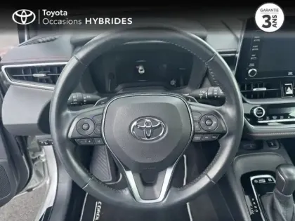 Photo 8 Toyota Corolla  184h Collection MY21