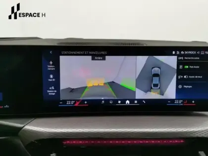 Photo 14 BMW Serie 4 Gén. II (G22) Ph2 M Sport 2