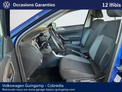 Photo 22 Volkswagen Polo  1.0 TSI 95ch Active Euro6d-T