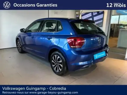 Photo 31 Volkswagen Polo  1.0 TSI 95ch Active Euro6d-T