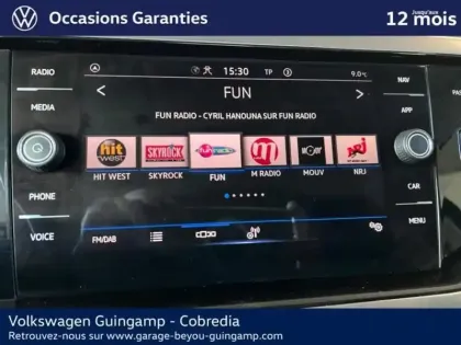 Photo 10 Volkswagen Polo  1.0 TSI 95ch Active Euro6d-T