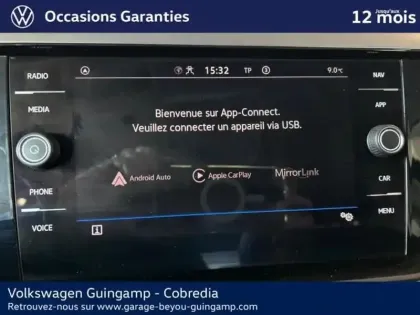 Photo 33 Volkswagen Polo  1.0 TSI 95ch Active Euro6d-T