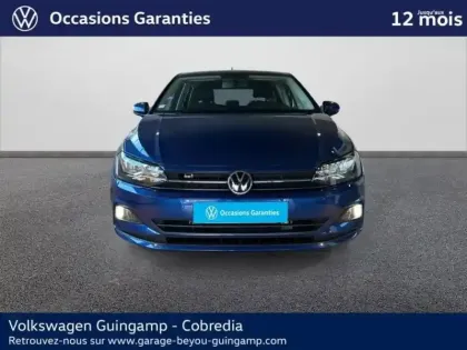 Photo 16 Volkswagen Polo  1.0 TSI 95ch Active Euro6d-T