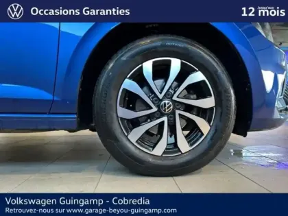 Photo 28 Volkswagen Polo  1.0 TSI 95ch Active Euro6d-T