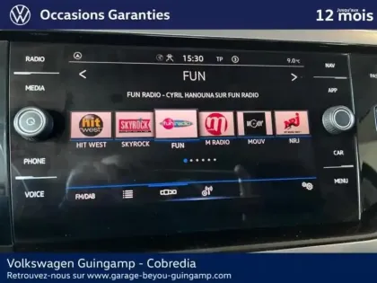 Photo 25 Volkswagen Polo  1.0 TSI 95ch Active Euro6d-T