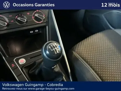 Photo 11 Volkswagen Polo  1.0 TSI 95ch Active Euro6d-T