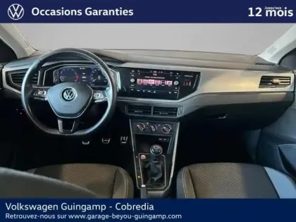 Photo 24 Volkswagen Polo  1.0 TSI 95ch Active Euro6d-T