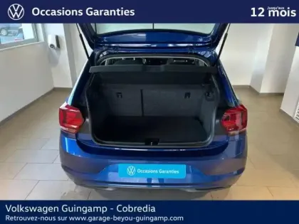 Photo 6 Volkswagen Polo  1.0 TSI 95ch Active Euro6d-T