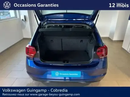 Photo 21 Volkswagen Polo  1.0 TSI 95ch Active Euro6d-T