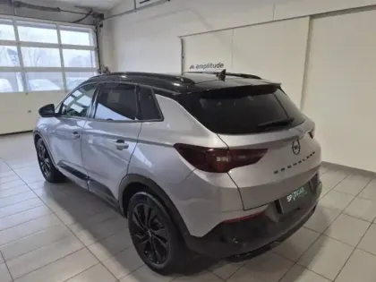 Photo 6 Opel Grandland  1.2 Turbo 130 ch GS