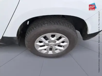 Photo 9 Dacia Duster  1.0 ECO-G 100ch Confort 4x2