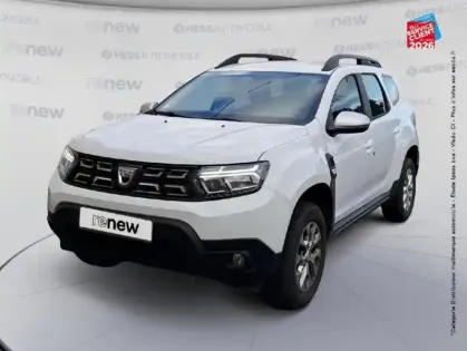 Photo Dacia Duster