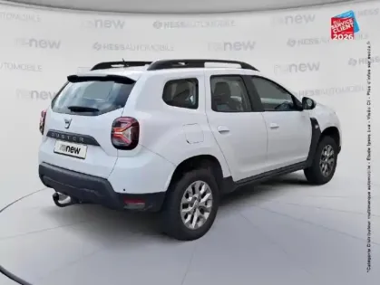 Photo 5 Dacia Duster  1.0 ECO-G 100ch Confort 4x2