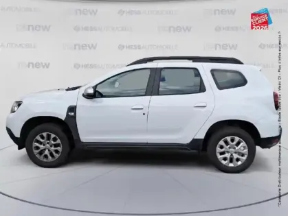 Photo 8 Dacia Duster  1.0 ECO-G 100ch Confort 4x2