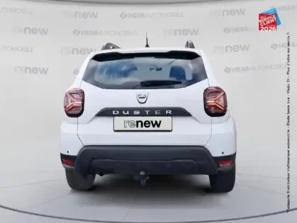 Photo 6 Dacia Duster  1.0 ECO-G 100ch Confort 4x2