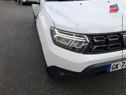 Photo 12 Dacia Duster  1.0 ECO-G 100ch Confort 4x2