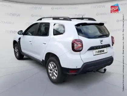 Photo 7 Dacia Duster  1.0 ECO-G 100ch Confort 4x2